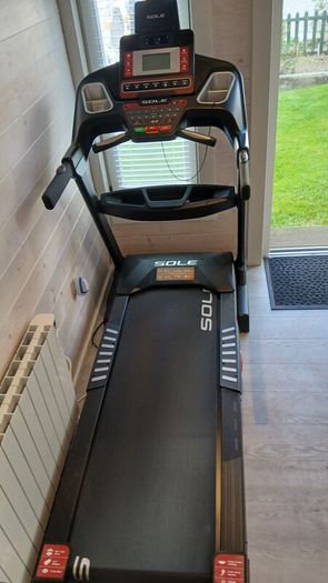 Sole F63 Treadmill