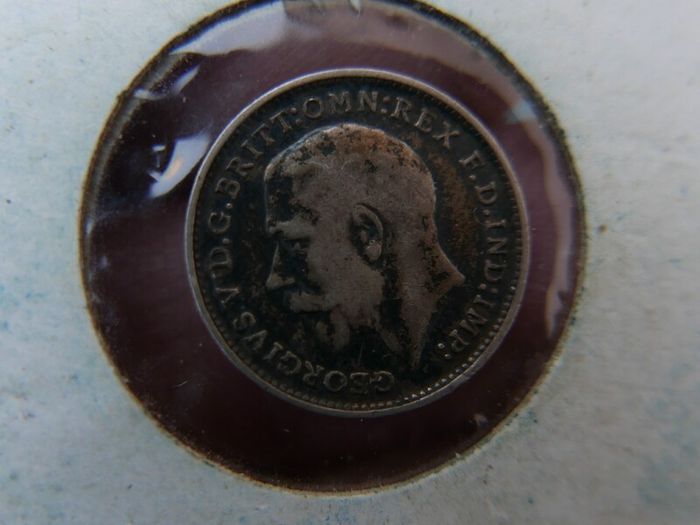 Vintage Silver Coins
