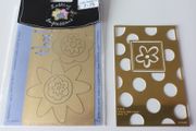 Brass Stencils x 2