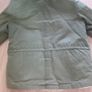 Girls Kaki Fur Jacket Image 2