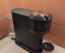 nespresso coffee machine