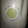 Brenda Walton Royal Tara Celtic lamp Image 3