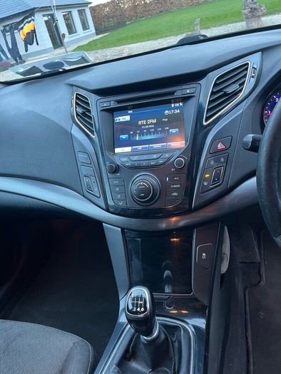 Hyundai i40 crdi Executive Bluedrive