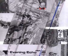 Cork Motor Sport Postcards