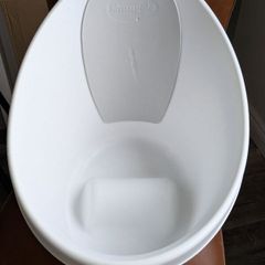 Shnuggle baby bath