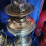 vintage oil lamps Image 6