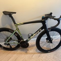 S-Works SL7 size 58
