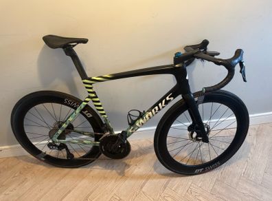 S-Works SL7 size 58