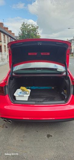 Audi A4 2014 Technik 163hp