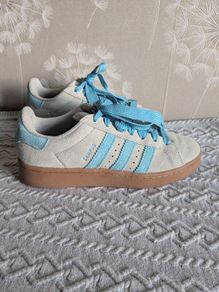 Adidas Campus Suede Women Trainers size 6