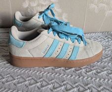 Adidas Campus Suede Women Trainers size 6