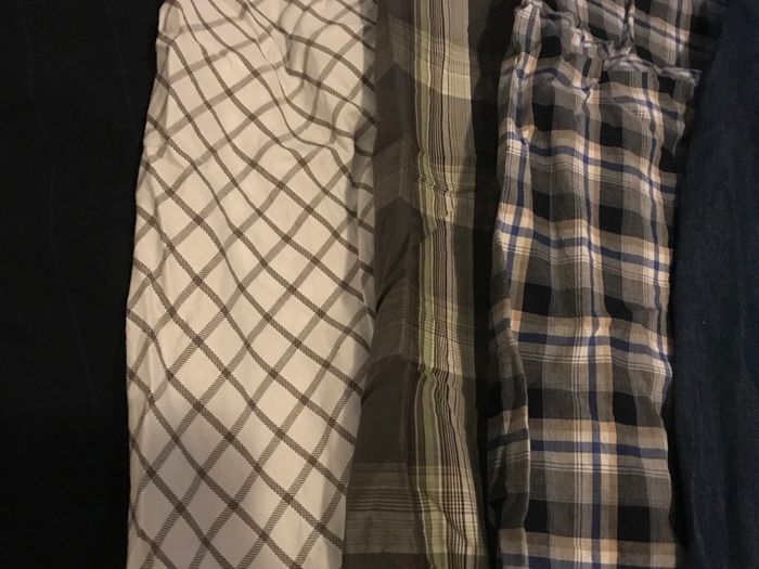 Selection of clothes size L (3-10 euro each)