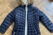 DKNY girls' coat