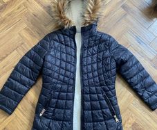 DKNY girls' coat