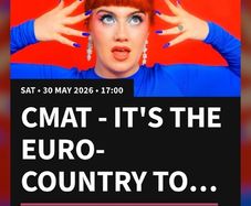 CMAT St Anne's Park x2