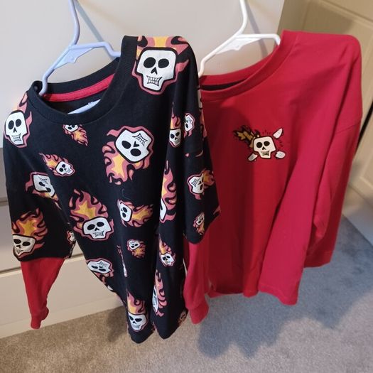 boys long sleeve tshirt