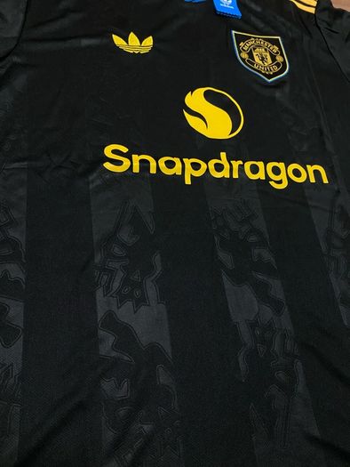 Manchester United Jersey Adidas
