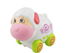 Toy Sheep, Music and Animal Sounds, 12m+