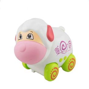 Toy Sheep, Music and Animal Sounds, 12m+