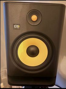 KRK Rokit 8 speakers for sale mint condition