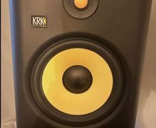 KRK Rokit 8 speakers for sale mint condition