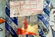 Genuine Fiat Cinquecento,seicento Bonnet Catch/lock 7691290 Rhd