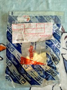 Genuine Fiat Cinquecento,seicento Bonnet Catch/lock 7691290 Rhd