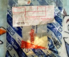 Genuine Fiat Cinquecento,seicento Bonnet Catch/lock 7691290 Rhd