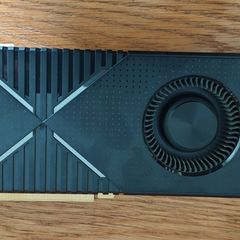Geforce Rtx 2080 Ti  11gb