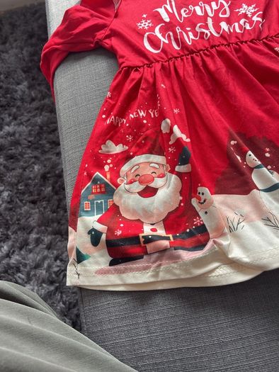 Baby Girls Christmas Dress