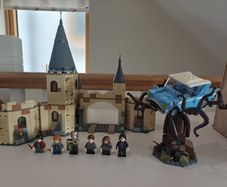 Lego Harry Potter Whomping Willow 75953