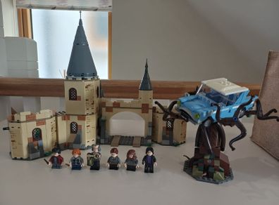 Lego Harry Potter Whomping Willow 75953