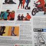 vintage biker magazine 1980 Image 9