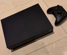 Xbox One X 1tb