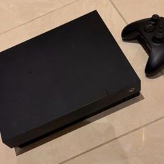 Xbox One X 1tb