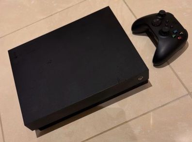 Xbox One X 1tb
