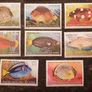 Cocos (Keeling) Islands - Fish Series 1979 Image 3