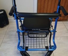 2 in 1 Rollator