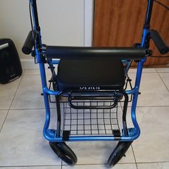 2 in 1 Rollator