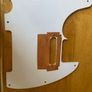 Fender Tele Pickguard USA (White 8 hole) Image 2