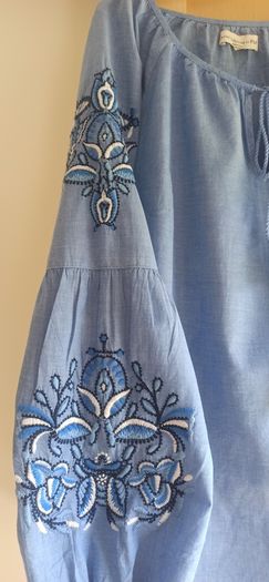 Blouse Boho style.