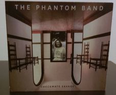 The Phantom Band Checkmate Savage CD Album