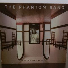 The Phantom Band Checkmate Savage CD Album