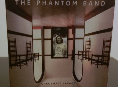 The Phantom Band Checkmate Savage CD Album