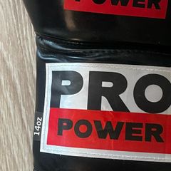 boxing gloves