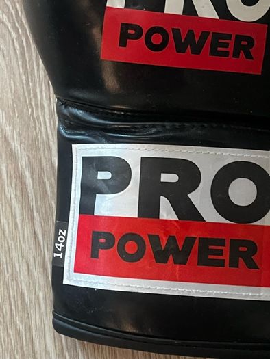 boxing gloves