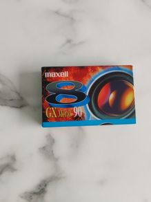 Maxell 8 GX Metal 90
