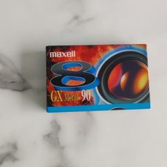 Maxell 8 GX Metal 90
