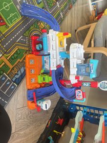 Toot Toot Garage