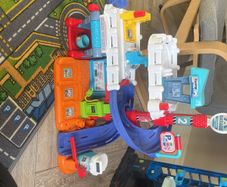 Toot Toot Garage